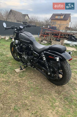 Мотоцикл Классик Harley-Davidson Nightster 2022 в 