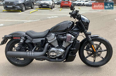 Мотоцикл Круізер Harley-Davidson Nightster 2024 в Києві