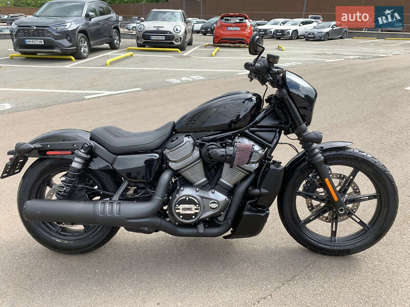 Мотоцикл Круізер Harley-Davidson Nightster 2024 в 