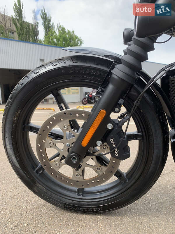 Мотоцикл Круізер Harley-Davidson Nightster 2024 в Києві