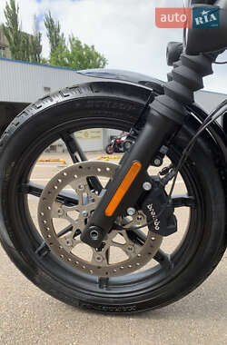 Мотоцикл Круізер Harley-Davidson Nightster 2024 в 
