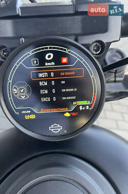 Мотоцикл Классик Harley-Davidson Nightster 2024 в 