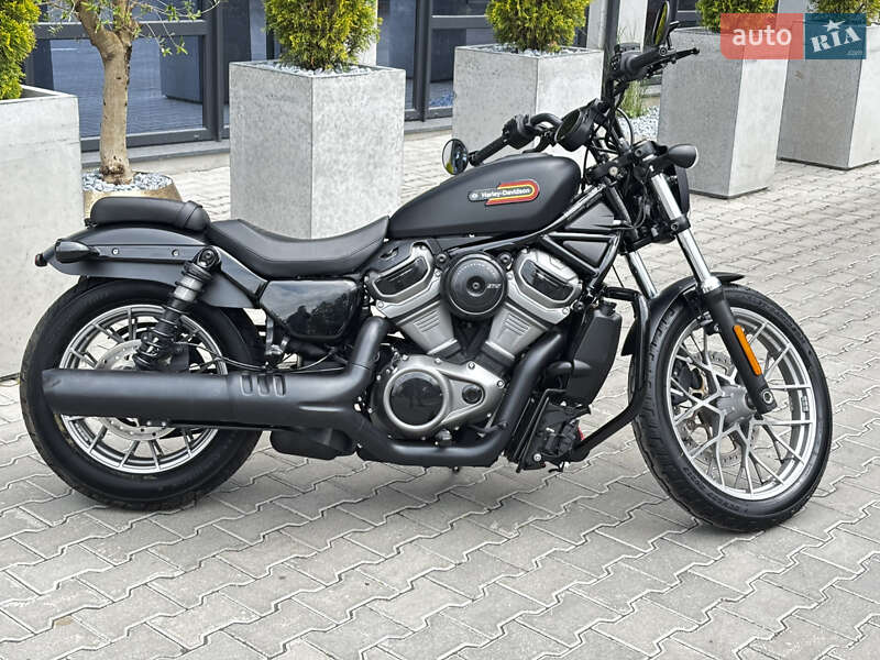 Мотоцикл Круизер Harley-Davidson Nightster 2024 в 
