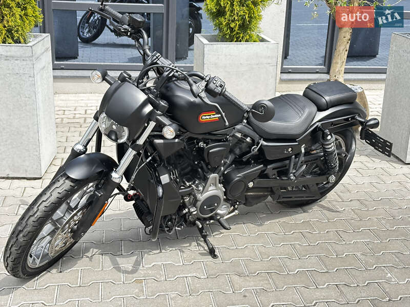 Мотоцикл Круизер Harley-Davidson Nightster 2024 в Ровно