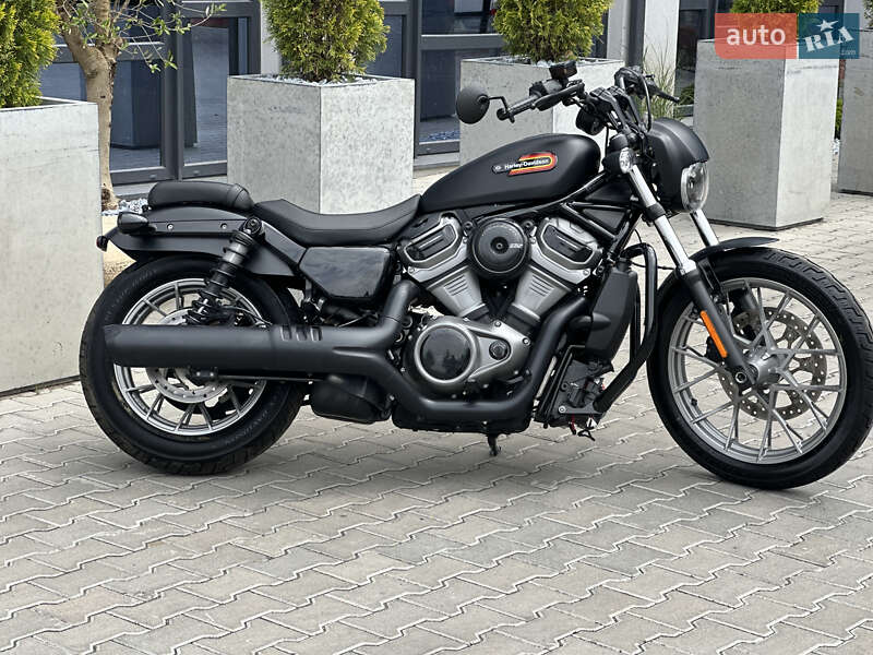 Мотоцикл Круизер Harley-Davidson Nightster 2024 в Ровно