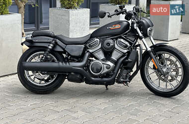 Мотоцикл Круизер Harley-Davidson Nightster 2024 в 