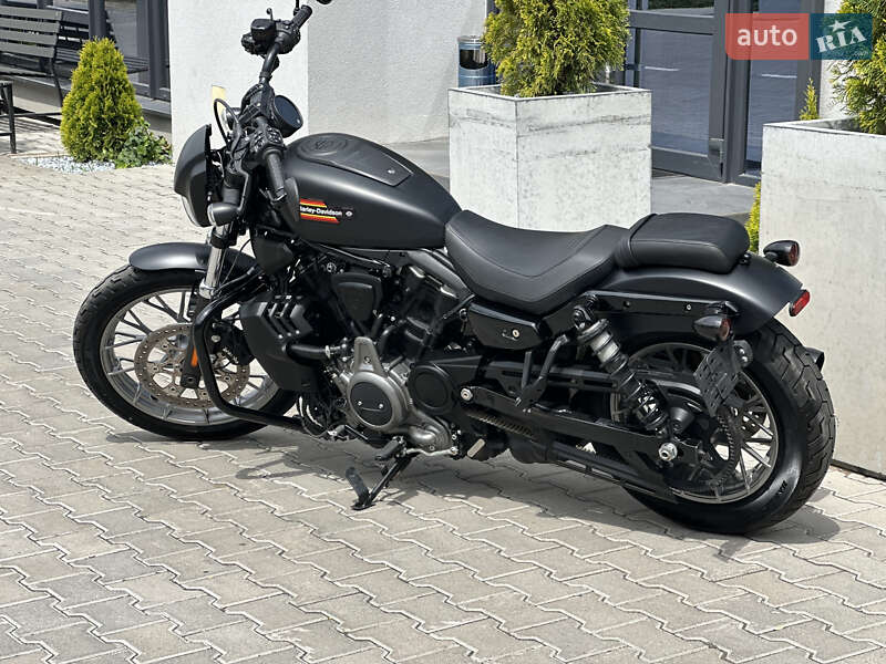 Мотоцикл Круизер Harley-Davidson Nightster 2024 в Ровно