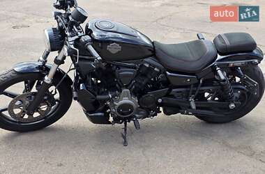Боббер Harley-Davidson Nightster 2023 в 