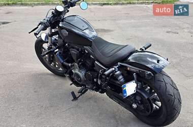 Боббер Harley-Davidson Nightster 2023 в 