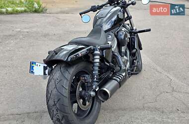 Боббер Harley-Davidson Nightster 2023 в 