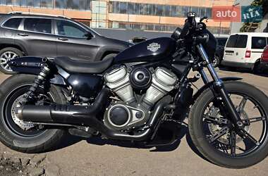 Боббер Harley-Davidson Nightster 2023 в Києві