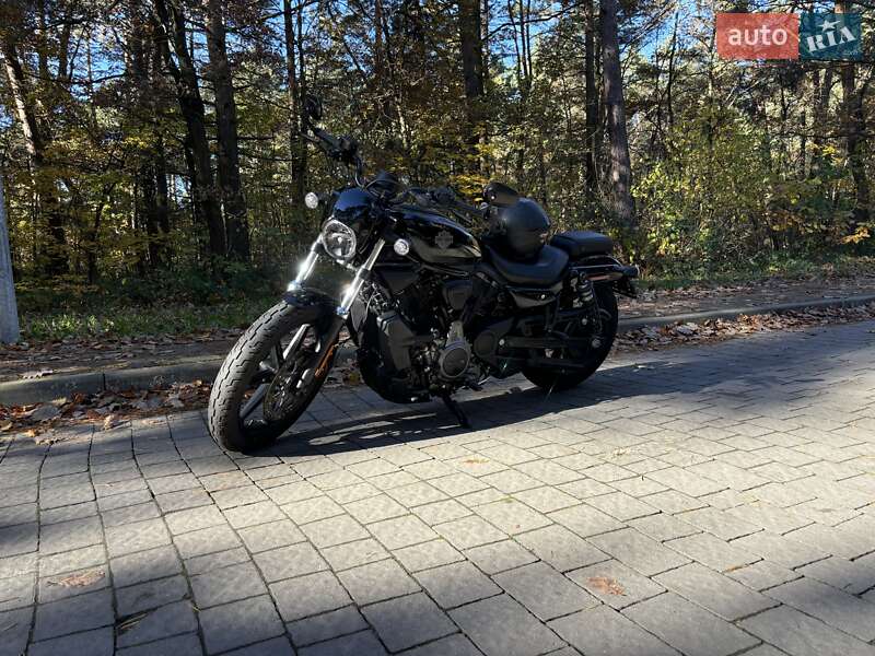 Мотоцикл Круизер Harley-Davidson Nightster 2024 в Львове фото 4 Мотоцикл Круизер Harley-Davidson Nightster 2024 в Львове