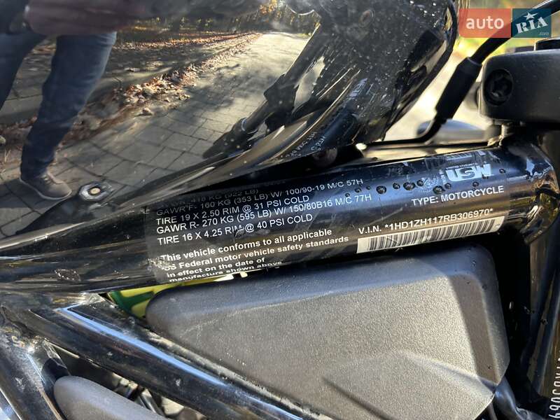 Мотоцикл Круизер Harley-Davidson Nightster 2024 в Львове фото 14 Мотоцикл Круизер Harley-Davidson Nightster 2024 в Львове