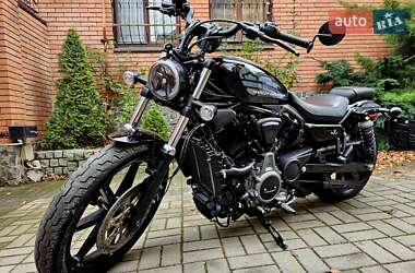 Мотоцикл Круизер Harley-Davidson Nightster 2022 в Днепре