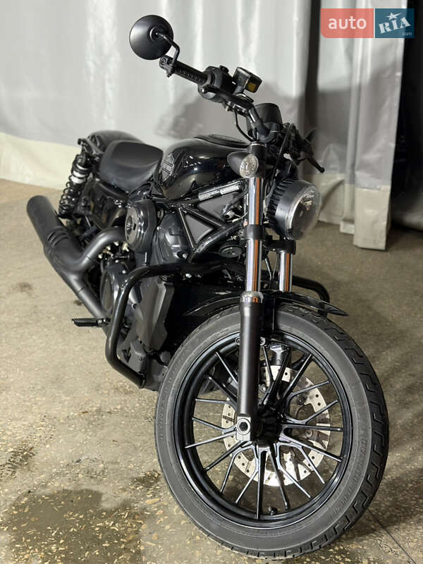 Мотоцикл Круизер Harley-Davidson Nightster 2025 в Виннице фото 9 Мотоцикл Круизер Harley-Davidson Nightster 2025 в Виннице