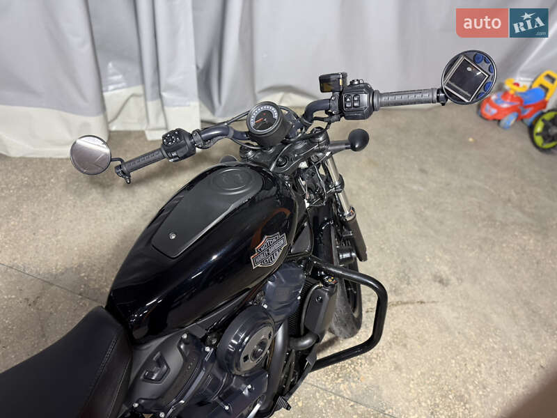 Мотоцикл Круизер Harley-Davidson Nightster 2025 в Виннице фото 15 Мотоцикл Круизер Harley-Davidson Nightster 2025 в Виннице