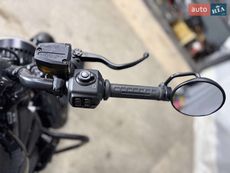 Мотоцикл Круизер Harley-Davidson Nightster 2025 в Виннице фото 22 Мотоцикл Круизер Harley-Davidson Nightster 2025 в Виннице