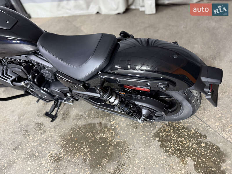 Мотоцикл Круизер Harley-Davidson Nightster 2025 в Виннице фото 25 Мотоцикл Круизер Harley-Davidson Nightster 2025 в Виннице