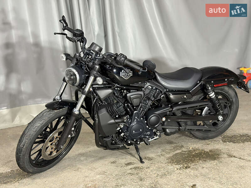 Мотоцикл Круизер Harley-Davidson Nightster 2025 в Виннице фото 28 Мотоцикл Круизер Harley-Davidson Nightster 2025 в Виннице