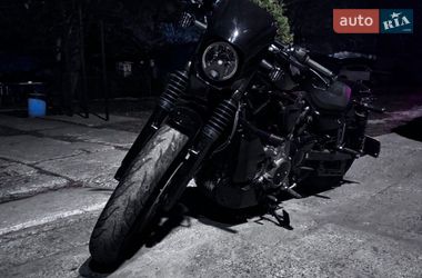 Боббер Harley-Davidson Nightster 2023 в Києві