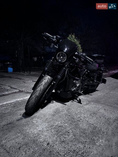 Боббер Harley-Davidson Nightster 2023 в Киеве