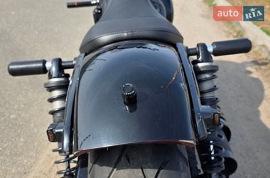 Боббер Harley-Davidson Nightster 2023 в Киеве