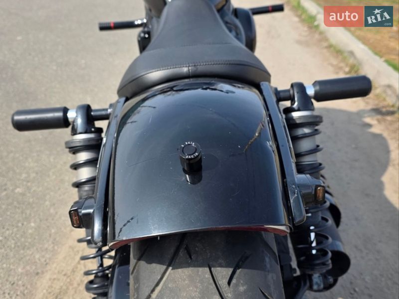 Боббер Harley-Davidson Nightster 2023 в Киеве