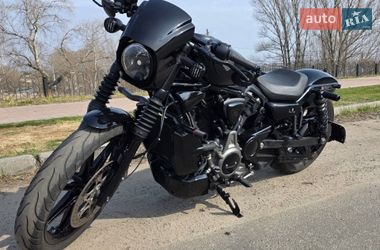 Боббер Harley-Davidson Nightster 2023 в Киеве