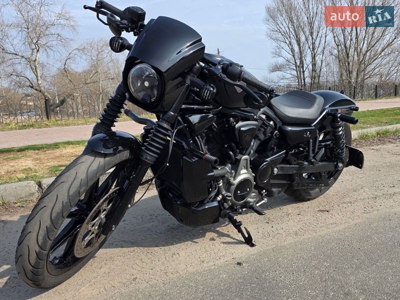 Боббер Harley-Davidson Nightster 2023 в Киеве