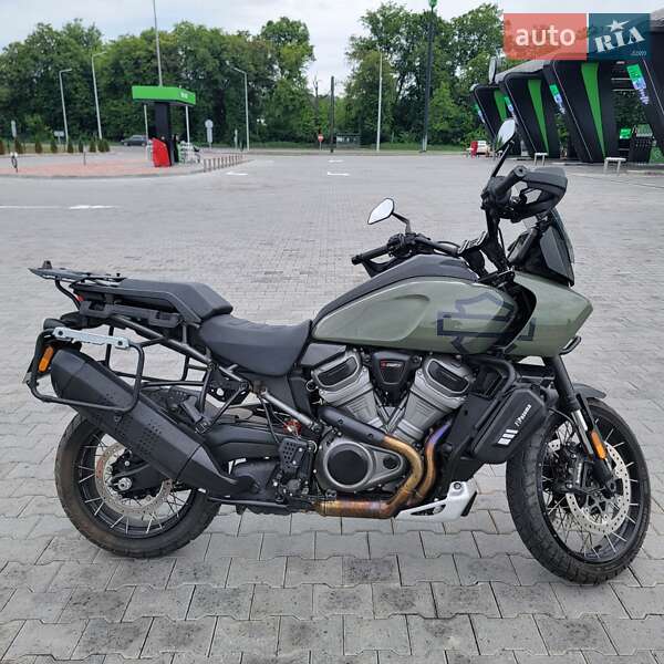 Мотоцикл Спорт-туризм Harley-Davidson Pan America 1250 Special 2021 в Оратове