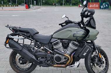 Мотоцикл Спорт-туризм Harley-Davidson Pan America 1250 Special 2021 в 