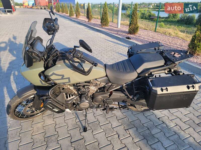 Мотоцикл Спорт-туризм Harley-Davidson Pan America 1250 Special 2021 в Оратове