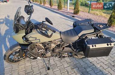 Мотоцикл Спорт-туризм Harley-Davidson Pan America 1250 Special 2021 в 