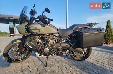 Мотоцикл Спорт-туризм Harley-Davidson Pan America 1250 Special 2021 в Оратове