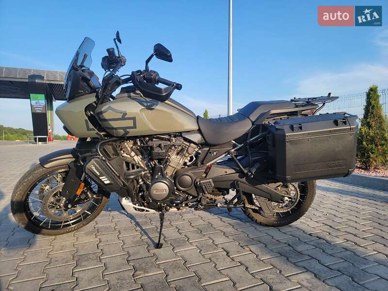 Мотоцикл Спорт-туризм Harley-Davidson Pan America 1250 Special 2021 в 