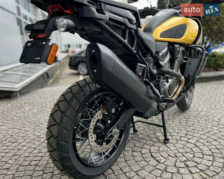 Мотоцикл Спорт-туризм Harley-Davidson Pan America 1250 Special 2024 в Днепре