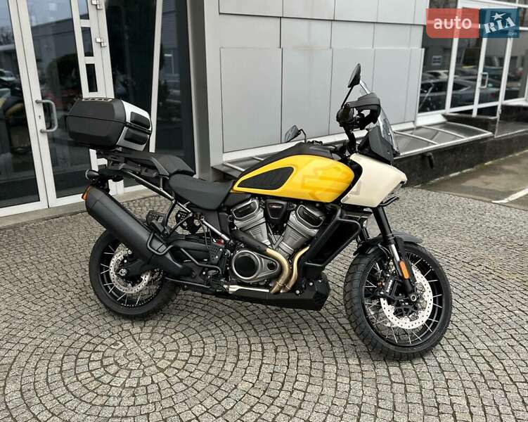 Мотоцикл Спорт-туризм Harley-Davidson Pan America 1250 Special 2024 в Днепре