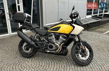 Мотоцикл Спорт-туризм Harley-Davidson Pan America 1250 Special 2024 в 