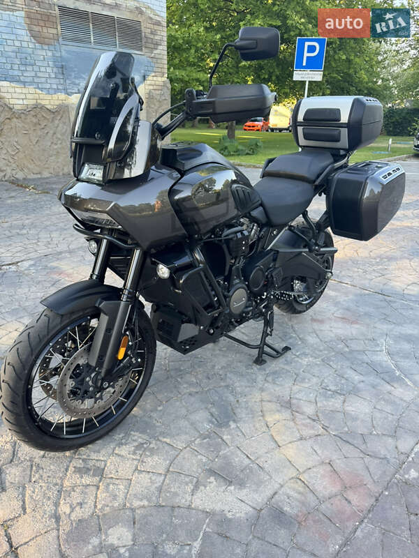 Harley-Davidson Pan America 1250 Special 2023