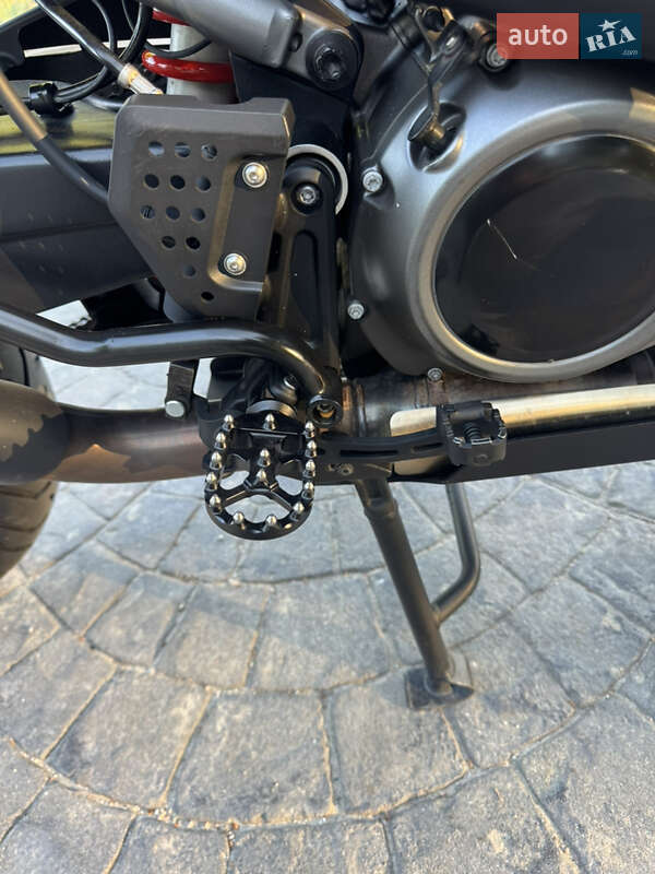 Мотоцикл Туризм Harley-Davidson Pan America 1250 Special 2023 в Днепре