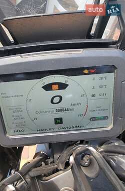 Мотоцикл Спорт-туризм Harley-Davidson Pan America 1250 Special 2021 в 