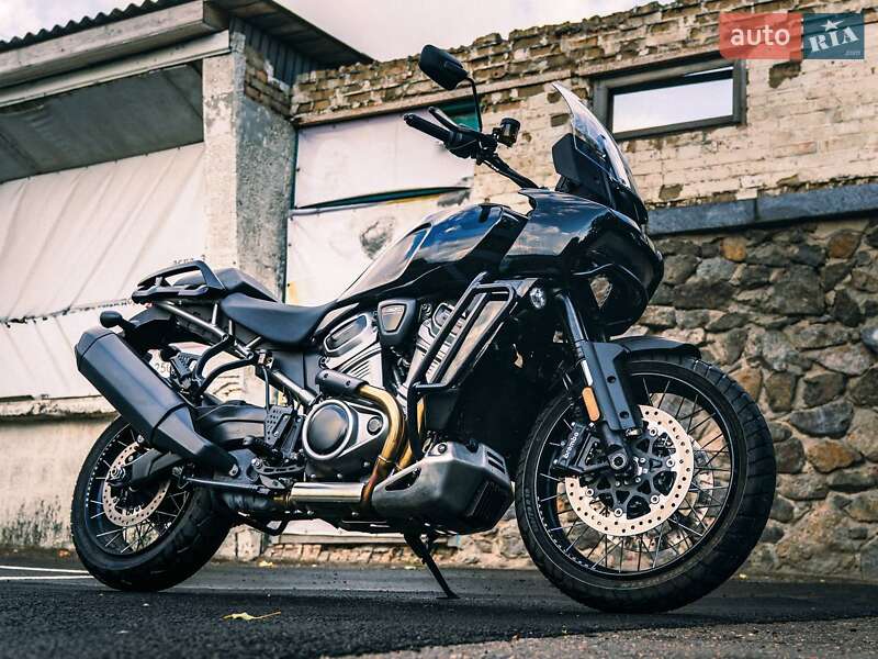 Harley-Davidson Pan America 1250 Special 2024