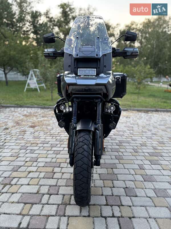 Мотоцикл Багатоцільовий (All-round) Harley-Davidson Pan America 1250 Special 2021 в Полтаві