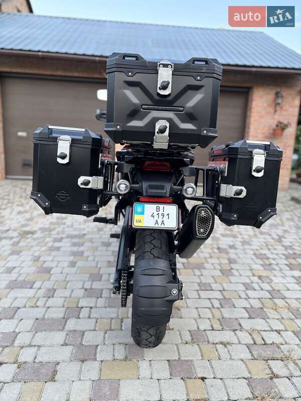 Мотоцикл Багатоцільовий (All-round) Harley-Davidson Pan America 1250 Special 2021 в Полтаві