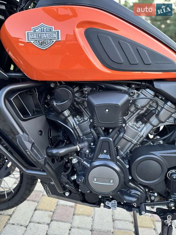 Мотоцикл Багатоцільовий (All-round) Harley-Davidson Pan America 1250 Special 2021 в Полтаві