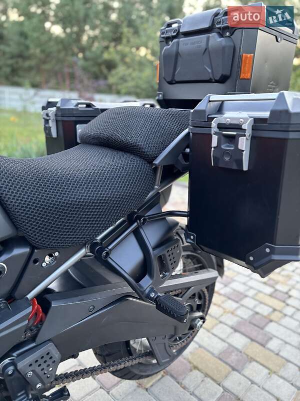 Мотоцикл Багатоцільовий (All-round) Harley-Davidson Pan America 1250 Special 2021 в Полтаві