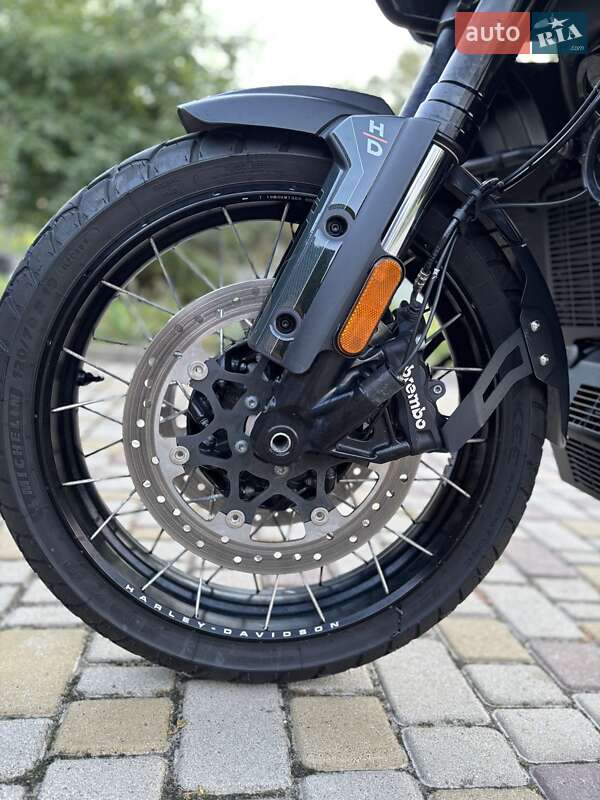 Мотоцикл Багатоцільовий (All-round) Harley-Davidson Pan America 1250 Special 2021 в Полтаві