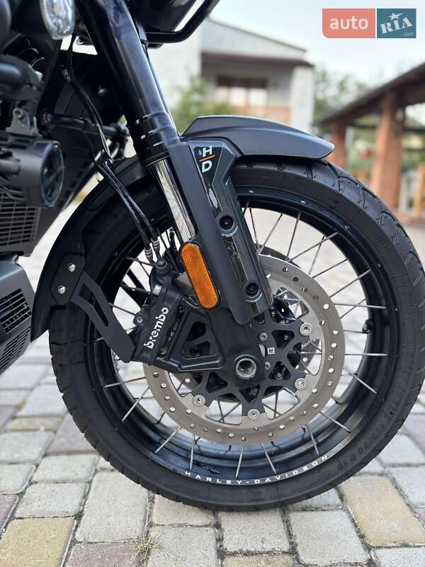 Мотоцикл Багатоцільовий (All-round) Harley-Davidson Pan America 1250 Special 2021 в Полтаві