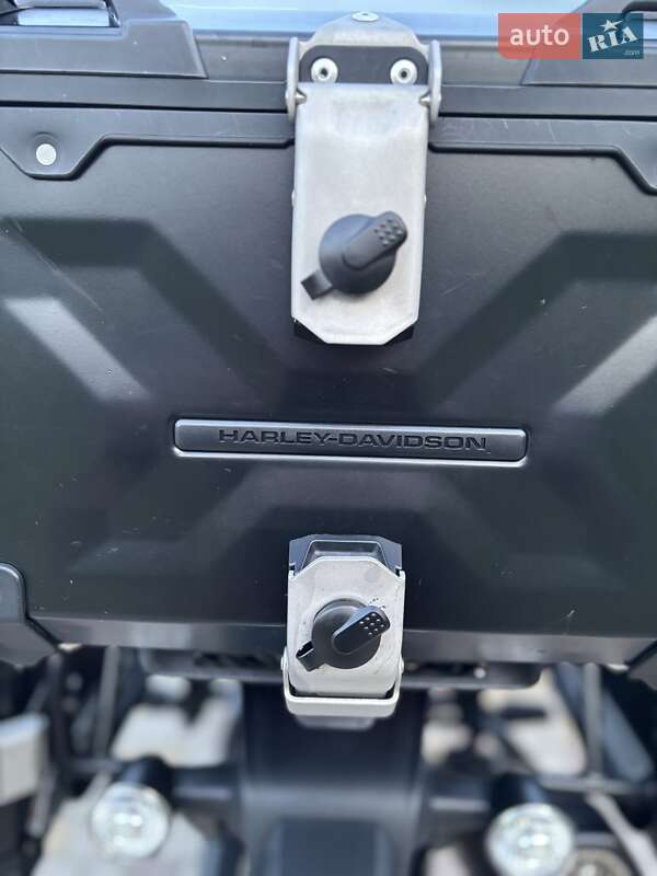 Мотоцикл Багатоцільовий (All-round) Harley-Davidson Pan America 1250 Special 2021 в Полтаві