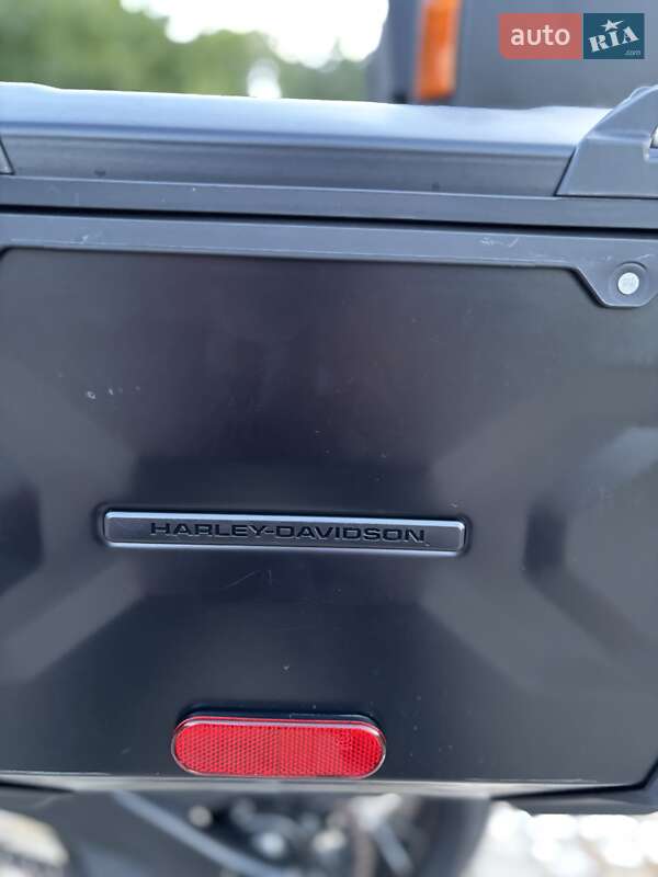 Мотоцикл Багатоцільовий (All-round) Harley-Davidson Pan America 1250 Special 2021 в Полтаві